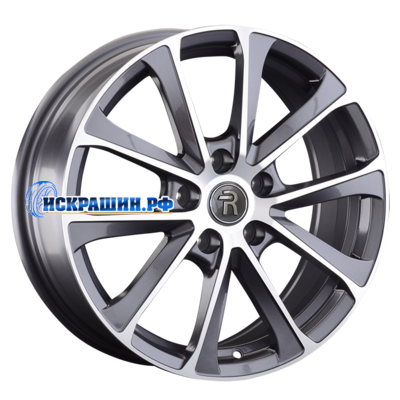 Replay 7x17/5x114,3 ET48 D56,1 SB45 GMF (конус, C570)