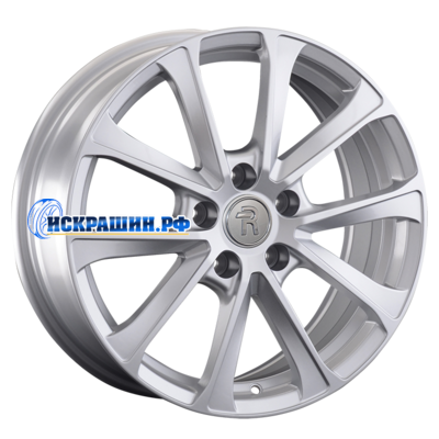 Replay 7x17/5x114,3 ET48 D56,1 SB45 Sil (конус, C570)