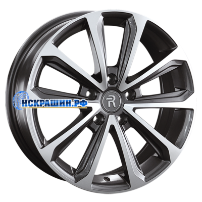 Replay 7x17/5x114,3 ET48 D56,1 SB76 GMF (конус, C570)