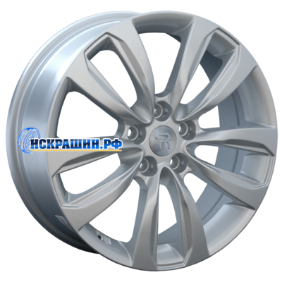 Replay 7x17/5x114,3 ET50 D60,1 TY155 Sil (конус, C570)