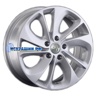 Replay 7x17/5x114,3 ET51 D67,1 HND228 Sil (конус, C570)