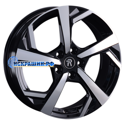 Replay 7x17/5x114,3 ET60 D67,1 MZ137 BKF (конус, C570)