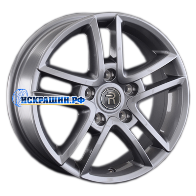 Replay 7x17/5x120 ET55 D65,1 VV30 GM (конус, C570-01)