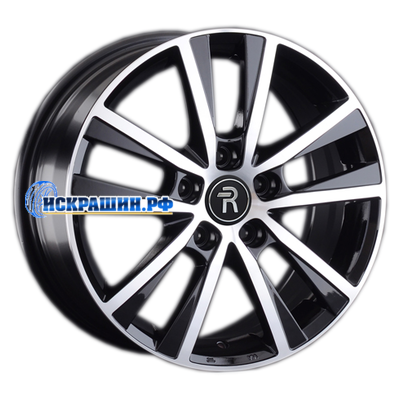 Replay 7x17/5x120 ET55 D65,1 VV96 BKF (конус, C570-01)
