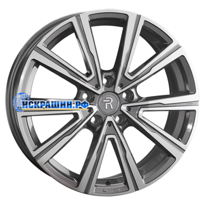 Replay 7x18/5x108 ET36 D65,1 CHR32 GMF (конус, C570)