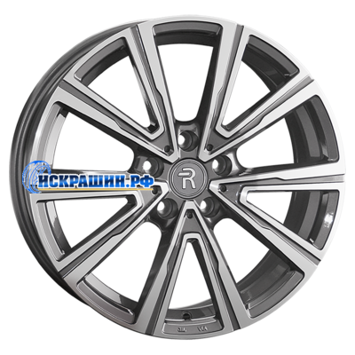 Replay 7x18/5x108 ET38 D60,1 JT7 GMF (конус, C570)
