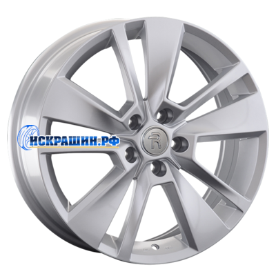 Replay 7x18/5x112 ET43 D57,1 SK129 Sil (конус, C570)