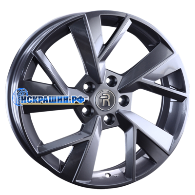 Replay 7x18/5x112 ET43 D57,1 SK130 GM (конус, C570)