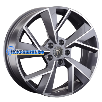 Replay 7x18/5x112 ET43 D57,1 SK130 GMF (конус, C570)