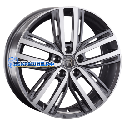 Replay 7x18/5x112 ET43 D57,1 SK143 GMF (конус, C570)