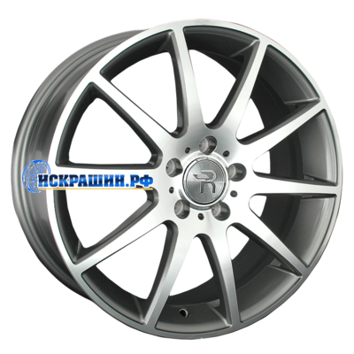 Replay 7x18/5x112 ET43 D57,1 VV221 GMFP (конус, C570)