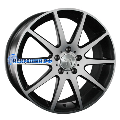 Replay 7x18/5x112 ET43 D57,1 VV221 MBFP (конус, C570)