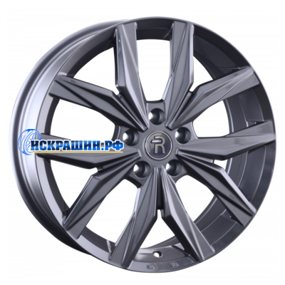 Replay 7x18/5x112 ET43 D57,1 VV226 GM (конус, C570)