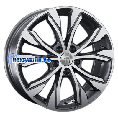 Replay 7x18/5x112 ET46 D66,6 MR189 GMF (конус, C570)