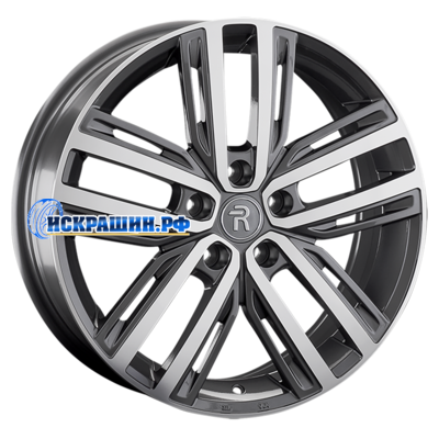 Replay 7x18/5x114,3 ET33 D67,1 FA28 GMF (конус, C570)