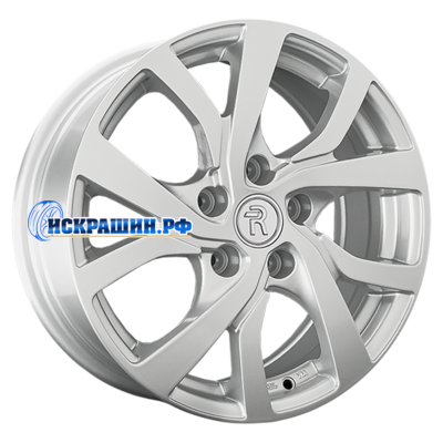 Replay 7x18/5x114,3 ET33 D67,1 FA29 Sil (конус, C570)