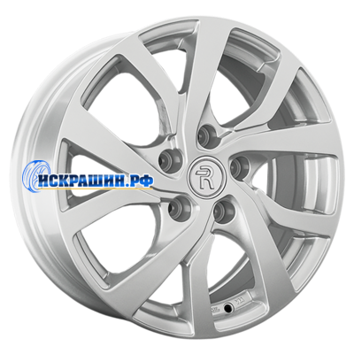 Replay 7x18/5x114,3 ET34 D66,6 HV41 Sil (конус, C570)