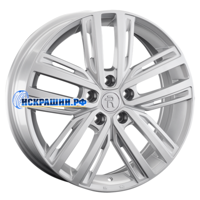 Replay 7x18/5x114,3 ET35 D60,1 TY319 Sil (конус, C570)