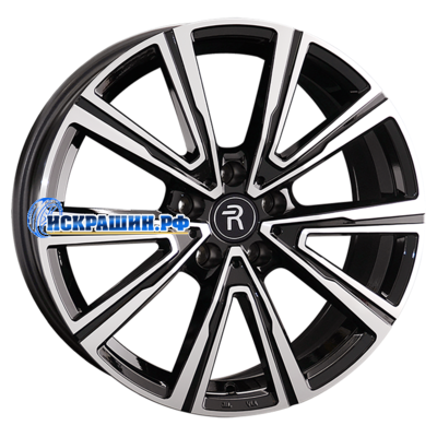 Replay 7x18/5x114,3 ET35 D60,1 TY373 BKF (конус, C570)