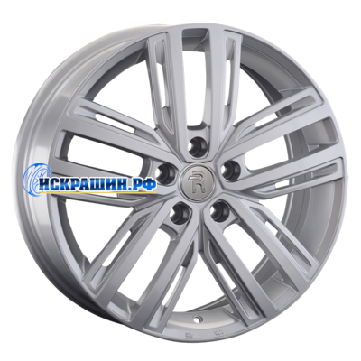 Replay 7x18/5x114,3 ET35 D66,1 RN195 Sil (конус, C570)
