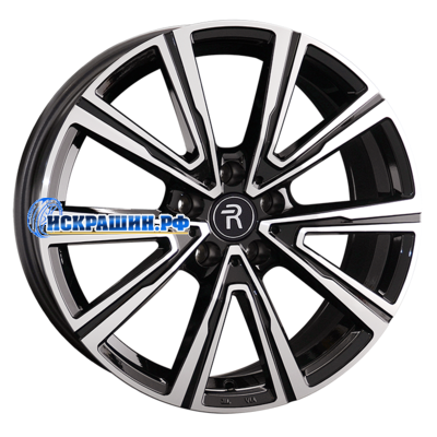 Replay 7x18/5x114,3 ET35 D67,1 JC6 BKF (конус, C570)