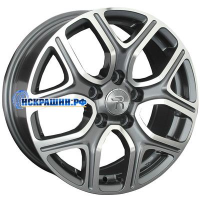Replay 7x18/5x114,3 ET38 D67,1 MI108 GMF (конус, C570)