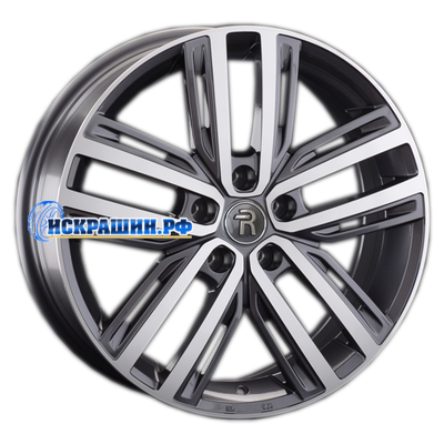 Replay 7x18/5x114,3 ET38 D67,1 MI144 GMF (конус, C570)