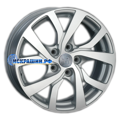 Replay 7x18/5x114,3 ET38 D67,1 MI57 Sil (конус, C570)
