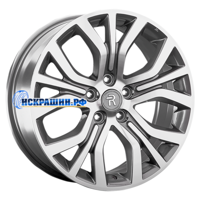 Replay 7x18/5x114,3 ET40 D64,1 HV113 GMF (конус, C570)