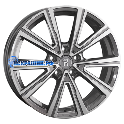 Replay 7x18/5x114,3 ET40 D64,1 HV59 GMF (конус, C570)