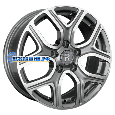 Replay 7x18/5x114,3 ET40 D66,1 NS288 GMF (конус, C570)