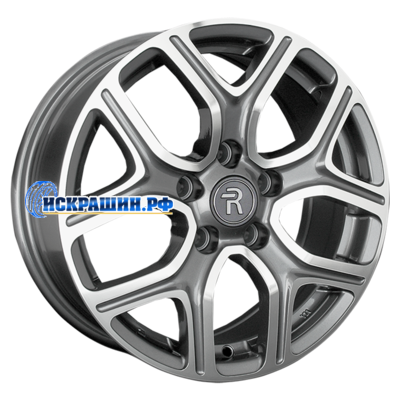 Replay 7x18/5x114,3 ET40 D66,6 HV84 GMF (конус, C570)