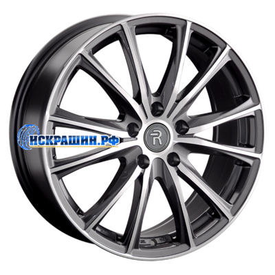 Replay 7x18/5x114,3 ET45 D60,1 GL30 GMF (конус, C570)