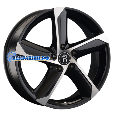 Replay 7x18/5x114,3 ET45 D60,1 LX150 BKF (конус, C570)