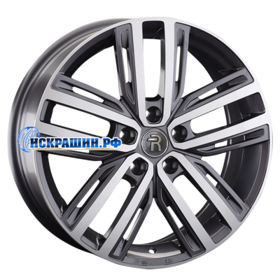 Replay 7x18/5x114,3 ET45 D66,1 NS225 GMF (конус, C570)