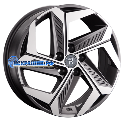 Replay 7x18/5x114,3 ET48 D56,1 SB106 MGMF (конус, C570)
