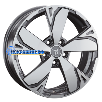 Replay 7x18/5x114,3 ET48 D56,1 SB70 GMF (конус, C570)