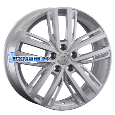 Replay 7x18/5x114,3 ET50 D64,1 NS225 Sil (конус, C570)