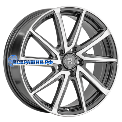 Replay 7x18/5x114,3 ET53 D54,1 GL53 GMF (конус, C570)