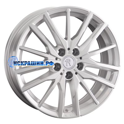 Replay 7x18/5x114,3 ET55 D56,1 SB68 Sil (конус, C570)