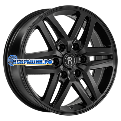 Replay 7x18/6x139,7 ET53,5 D92,5 HND307 BKS (конус, C570)