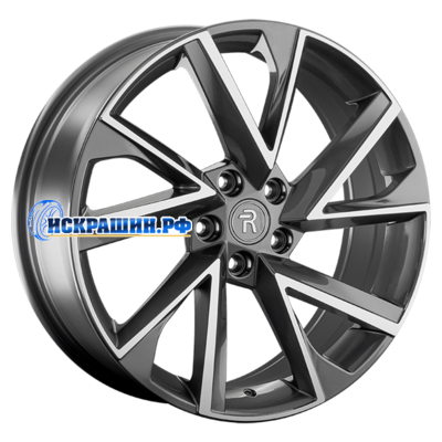 Replay 7x19/5x112 ET43 D57,1 SK188 GMF (конус, C570)