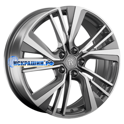 Replay 7x19/5x112 ET43 D57,1 VV361 GMF (конус, C570)