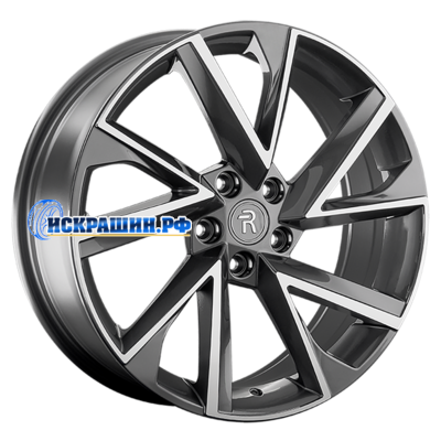 Replay 7x19/5x114,3 ET35 D67,1 CHG65 GMF (конус, C570)