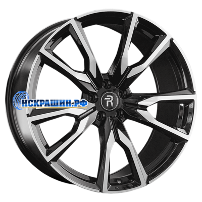 Replay 7x19/5x114,3 ET35 D67,1 JC11 BKF (конус, C570)