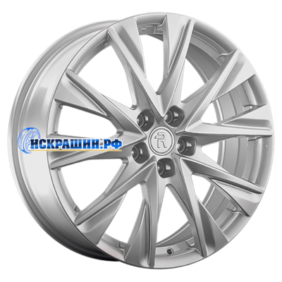 Replay 7x19/5x114,3 ET35 D67,1 JC9 Sil (конус, C570)