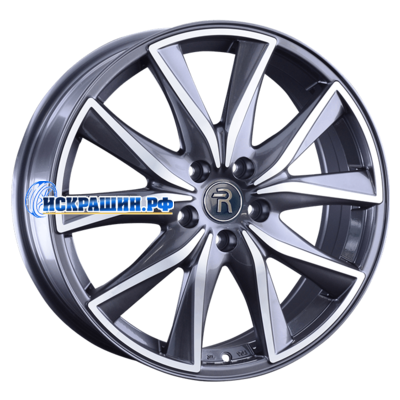 Replay 7x19/5x114,3 ET40 D64,1 HV16 GMF (конус, C570)