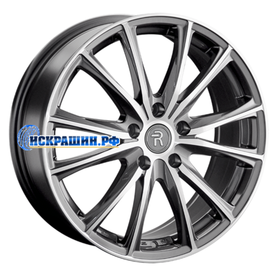 Replay 7x19/5x114,3 ET40 D64,1 HV34 GMF (конус, C570)