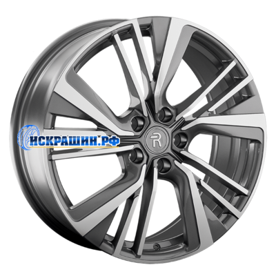 Replay 7x19/5x114,3 ET40 D64,1 HV56 GMF (конус, C570)