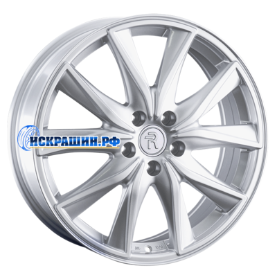 Replay 7x19/5x114,3 ET40 D66,1 NS239 Sil (конус, C570)